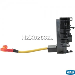 Кольцо TOYOTA Camry (11-) колеса рулевого контактное KRAUF HZX0263ZJ KRAUF