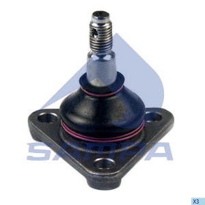 Наконечник тяги КПП M12*1.5 Scania 2/3/4 серия 040085 SAMPA
