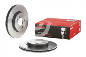 Диск тормозной 09.C349.11 09.C349.11 BREMBO