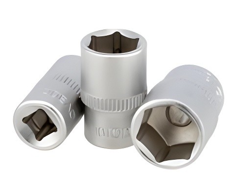 Головка торцевая 1/4" 10мм АВТОДЕЛО 39280 AVTO DELO
