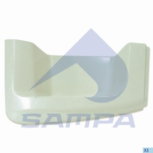 Подножка нижняя правая XF95 18500015 SAMPA