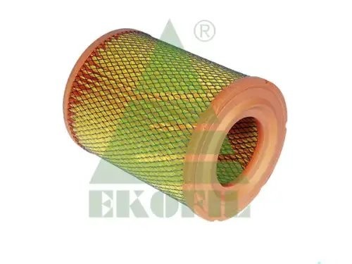 Элемент фильтрующий ГАЗ-3110,3302 воздушный инжектор низкий Н/О EKOFIL EKO-105P EKOFIL