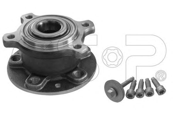 Ступица в сборе 9336016K 9336016K GS P