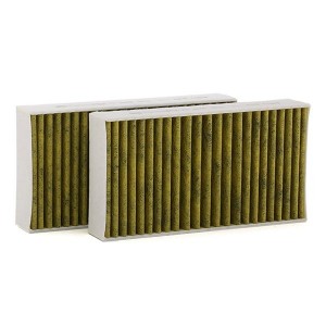 Фильтр салонный FP2646-2 FP 2646-2 MANN FILTER