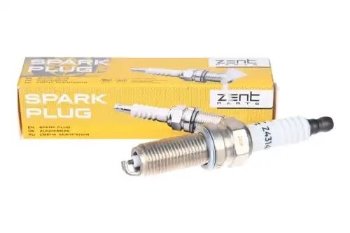 свеча зажигания! Nickel  Smart Fortwo 1.0 07> Z43141 ZENTPARTS