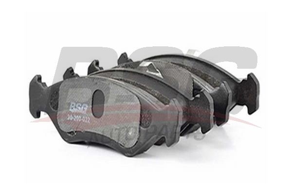 Колодки тормозные FORD Fiesta (89-95) передние (4шт.) BSG BSG30200022 BSG