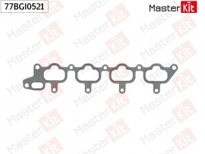 Прокладка впускного коллектора Hyundai SANTA FE I (SM) G4JS 77BGI0521 77BGI0521 MASTER KIT
