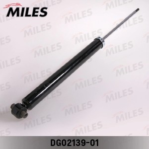 Амортизатор OPEL CORSA D 06- зад.газ. (TRW JGE191T) DG02139-01 DG02139-01 MILES