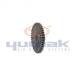 Шестерня привода компрессора Шестерня 011551 YUMAK