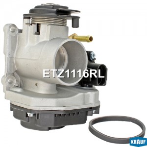 Дроссель VW Polo,Golf 4 (-05) SKODA Octavia (-04) KRAUF ETZ1116RL KRAUF