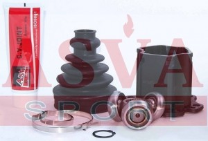 ШРУС ВНУТРЕННИЙ 34x123 [12] ADIUA61 ADIUA61 ASVA
