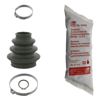 Пыльник ШРУСа BMW 3 (E46) (98-) наружного комплект FEBI 26829 FEBI BILSTEIN