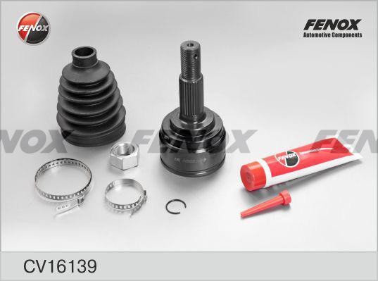 ШРУС наружный CV16139 FENOX