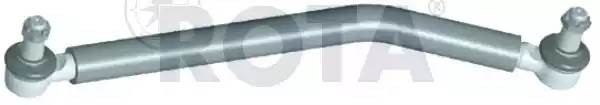 Тяга рулевая продольная L=601мм 2098186 Rota (1869413) Scania 2098186 ROTA