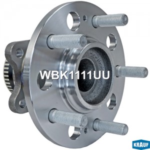 СТУПИЦА КОЛЕСА С ПОДШИПНИКОМ В СБОРЕ WBK1111UU WBK1111UU KRAUF