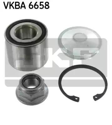 Подшипник зад.RENAULT LOGAN 1.6 2004 VKBA6658 SKF