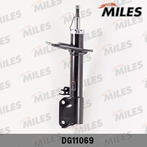 Амортизатор задний левый (TOYOTA CAMRY 06-) (KYB 339026) DG11069 DG11069 MILES