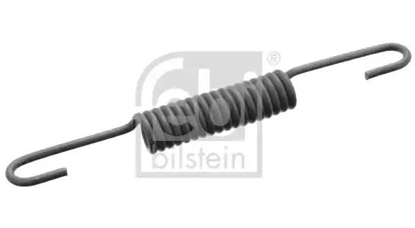 [2104230092] !пружинка бараб.колодок\ MB W201/ 202/ 124/ 210/ 140/ 129 02105 FEBI BILSTEIN