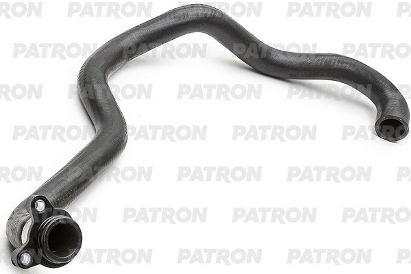 Патрубок (резина) (пр-во Турция) BMW (E60/E61/E63/E64/E65/E66) 523i/523 li/525i/ PH2358 PATRON