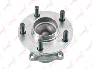 Ступица MAZDA CX-7,6 (07-) (2WD) задняя с подшипником LYNX WH-1030 LYNXAUTO