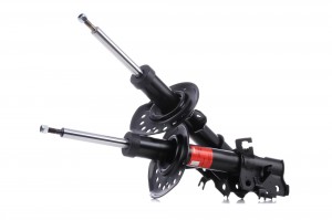 Амортизатор передний NISSAN QASHQAI (для России) JGM1055T JGM1055T TRW