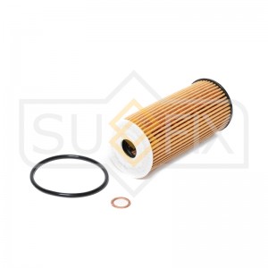 Фильтр масляный BMW 1(F20 / F21) 1.6D-2.0D 15 / 3(E90/F30 / F31) 2.0D-3.0D 12 /  SP-1145 SUFIX