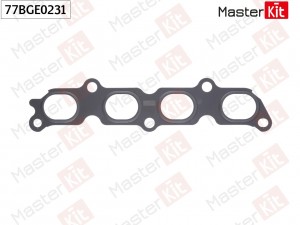 Прокладка выпускного коллектора Ford FOCUS III MUDA,MUDD 77BGE0231 77BGE0231 MASTER KIT