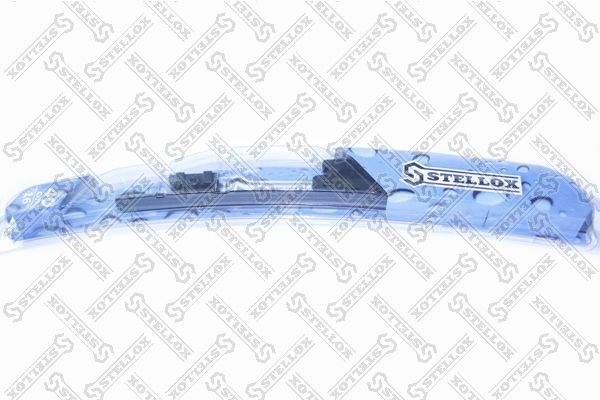 щетка! б/каркас,крючок 9, 525/21'\ Audi A6 95-01,Renault Clio 3/98>,Toyota Avens 103-525-SX STELLOX