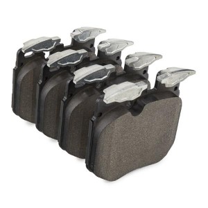 Колодки тормознае дисковые P06106 P06106 BREMBO