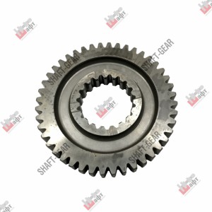 Шестерня задней передачи вторичного вала КПП HW18709, Howo WG2210040007 SHAFT