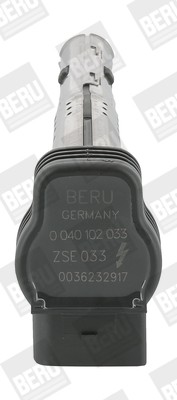 Катушка зажигания VW AUDI SEAT SKODA (FSI/TFSI) BERU ZSE033 BERU