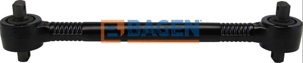 Тяга реактивная FM 9,12,13 / FH 12,13,16  L=625 L=625 mm; старого образца T720075 BAGEN