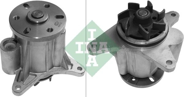 LAND ROVER DISCOVERY III (2004-2009) 2.7 TD 538 0649 10 INA