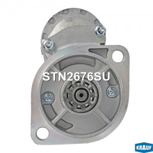 стартер! 12V 2.3kW CR 9teeth \ Komatsu 90-98, Mustang 92-98, Samsung 92-98, Yanm STN2676SU KRAUF