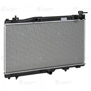 Радиатор охл. для а/м Chery IndiS S18D (10-)/Kimo A1 (07-)/QQ6 S21 (06-) (LRc 30 LRC 3016 LUZAR