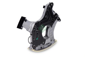 Натяжитель цепи ГРМ AUDI A6 (C6) 2.4, 3.2FSI 551005010 551 0050 10 INA