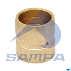 Втулка ROR вала тормозного (38x47.7x50.5) SAMPA 085010 SAMPA