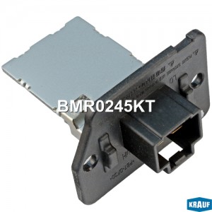 Резистор HYUNDAI Elantra (06-),i30 (07-),Sonata NF (08-) отопителя KRAUF BMR0245KT KRAUF
