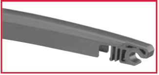 Щетка стеклоочистителя 300мм задняя DENSO DRB-030 DENSO