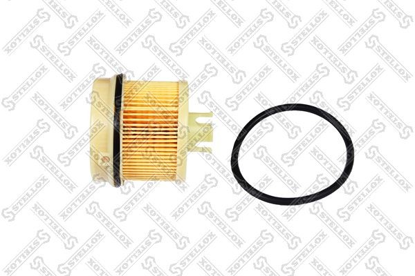фильтрующий элемент топлива! H91 D84\ TOYOTA 21-00918-SX STELLOX