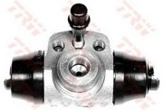 AUDI 80/VW GOLF II/III/POLO D=19.05mm / ЧУГУН BWD113 TRW