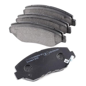 P28035 899 00=FDB1658=D5128M-01 !колодки дисковые п.\ Honda CR-V 2.0i 02> P28035 BREMBO