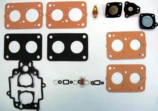 Ремкомплект карбюратора FORD Escort MEAT&DORIA W548 MEAT DORIA