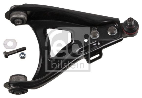 Рычаг подвески RENAULT Megane (96-03) передний левый FEBI 19646 FEBI BILSTEIN