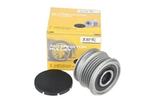 шкив генератора! Ford Mondeo/S-Max 2.5 06> Z67729 ZENTPARTS
