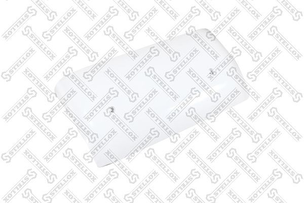 дефлектор! левый угловой\DAF XF95/105 87-15233-SX STELLOX