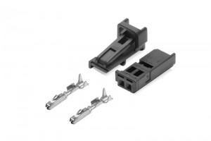 Разъем VW AUDI 2-х контактный CARGEN AX6502S CARGEN