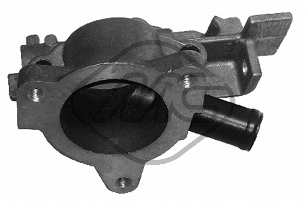 Корпус DACIA Logan (04-) термостата METALCAUCHO 05914 METALCAUCHO