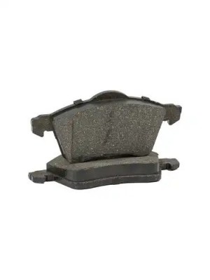 колодки дисковые передние! VW T4 2.0/2.3/2.5/1.9TD/2.4D/2.5TDi 90-03 Z07455 ZENTPARTS