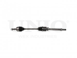 Привод в сборе передний правый CVJ-10028 UNIO